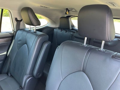 2020 Toyota Highlander Limited