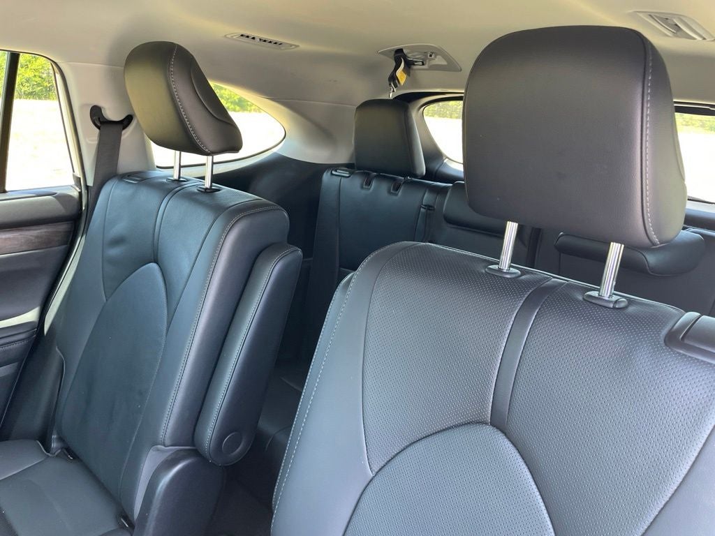 2020 Toyota Highlander Limited