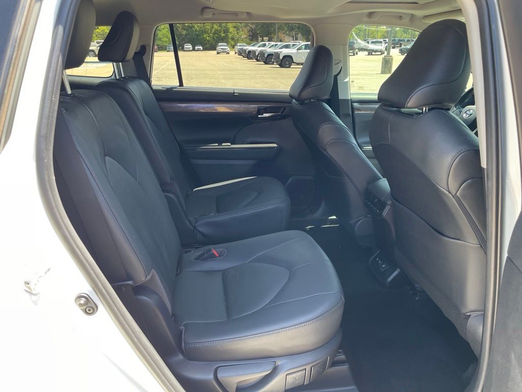 2020 Toyota Highlander Limited