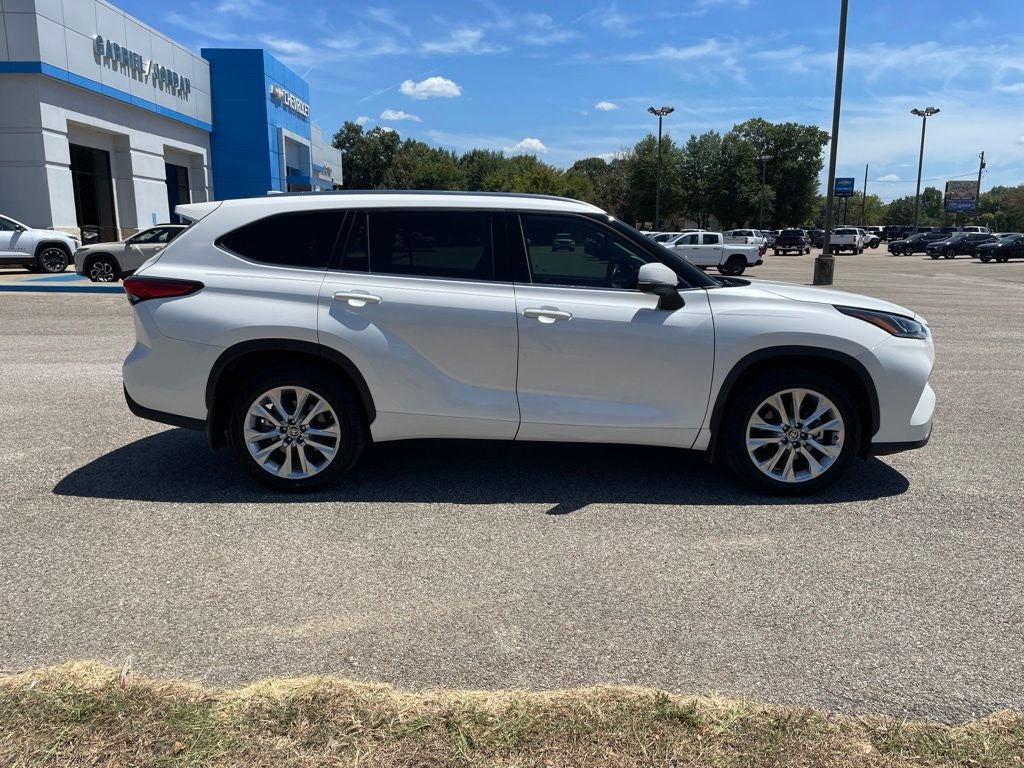 2020 Toyota Highlander Limited