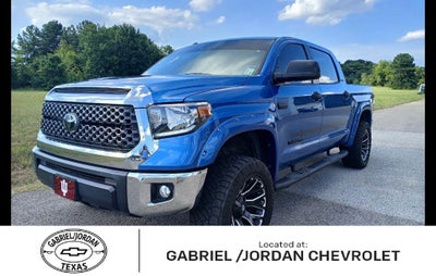 2018 Toyota Tundra SR5