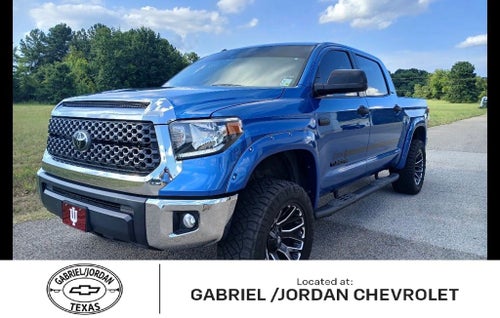 2018 Toyota Tundra SR5