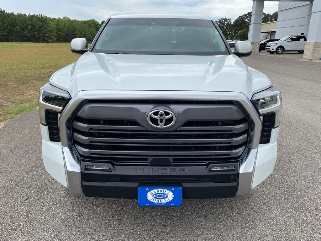 2024 Toyota Tundra Limited