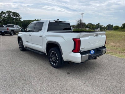 2024 Toyota Tundra Limited
