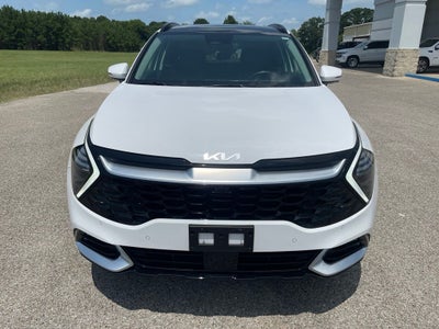 2025 Kia Sportage SX-Prestige