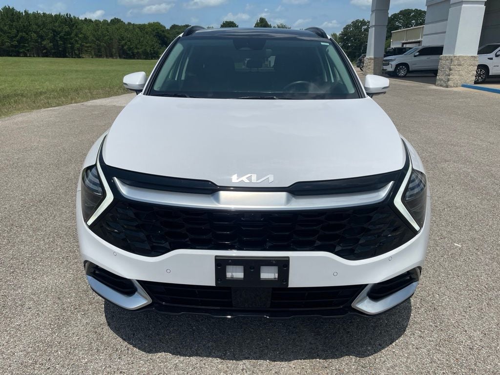 2025 Kia Sportage SX-Prestige