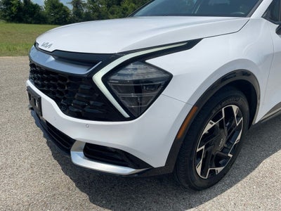 2025 Kia Sportage SX-Prestige