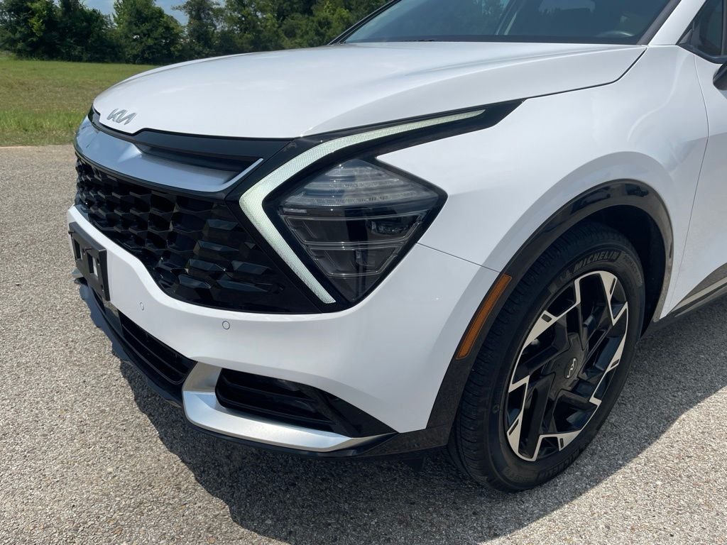 2025 Kia Sportage SX-Prestige