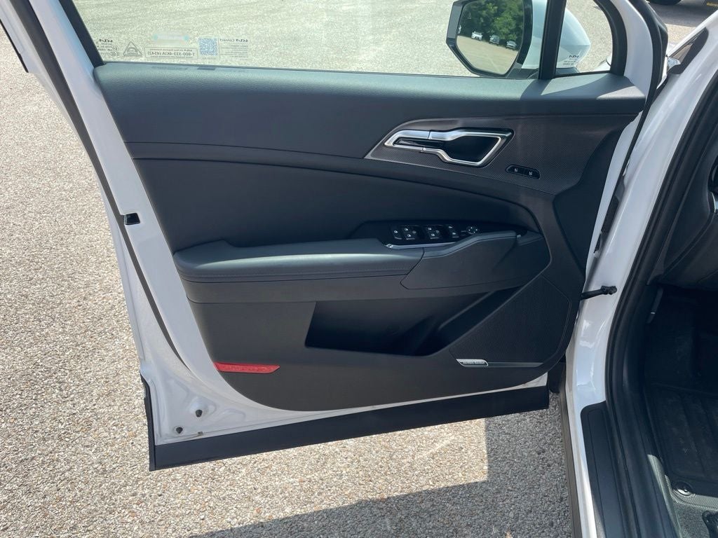 2025 Kia Sportage SX-Prestige