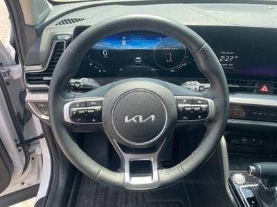 2025 Kia Sportage SX-Prestige
