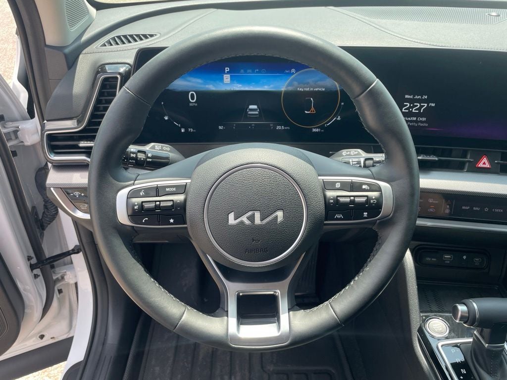 2025 Kia Sportage SX-Prestige