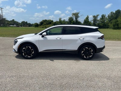 2025 Kia Sportage SX-Prestige