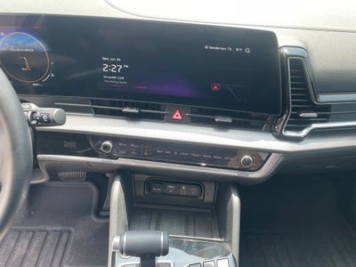2025 Kia Sportage SX-Prestige