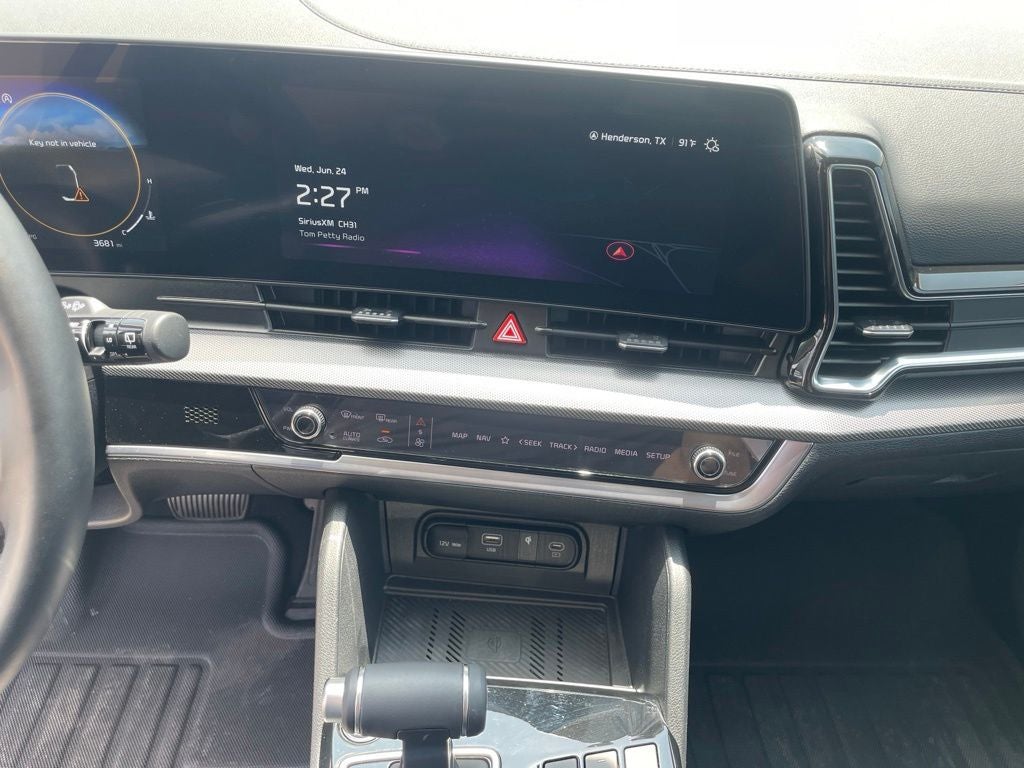 2025 Kia Sportage SX-Prestige
