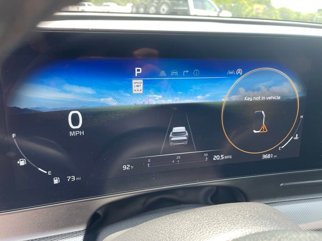 2025 Kia Sportage SX-Prestige