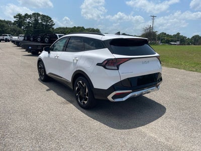 2025 Kia Sportage SX-Prestige