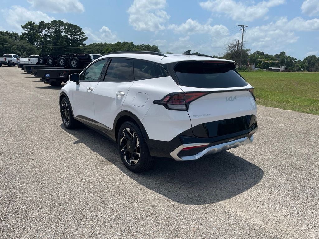 2025 Kia Sportage SX-Prestige