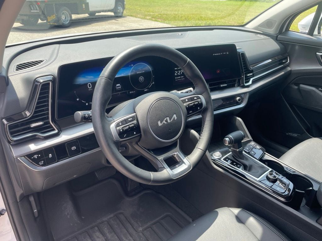 2025 Kia Sportage SX-Prestige