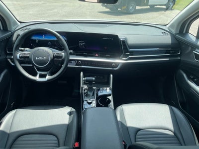 2025 Kia Sportage SX-Prestige