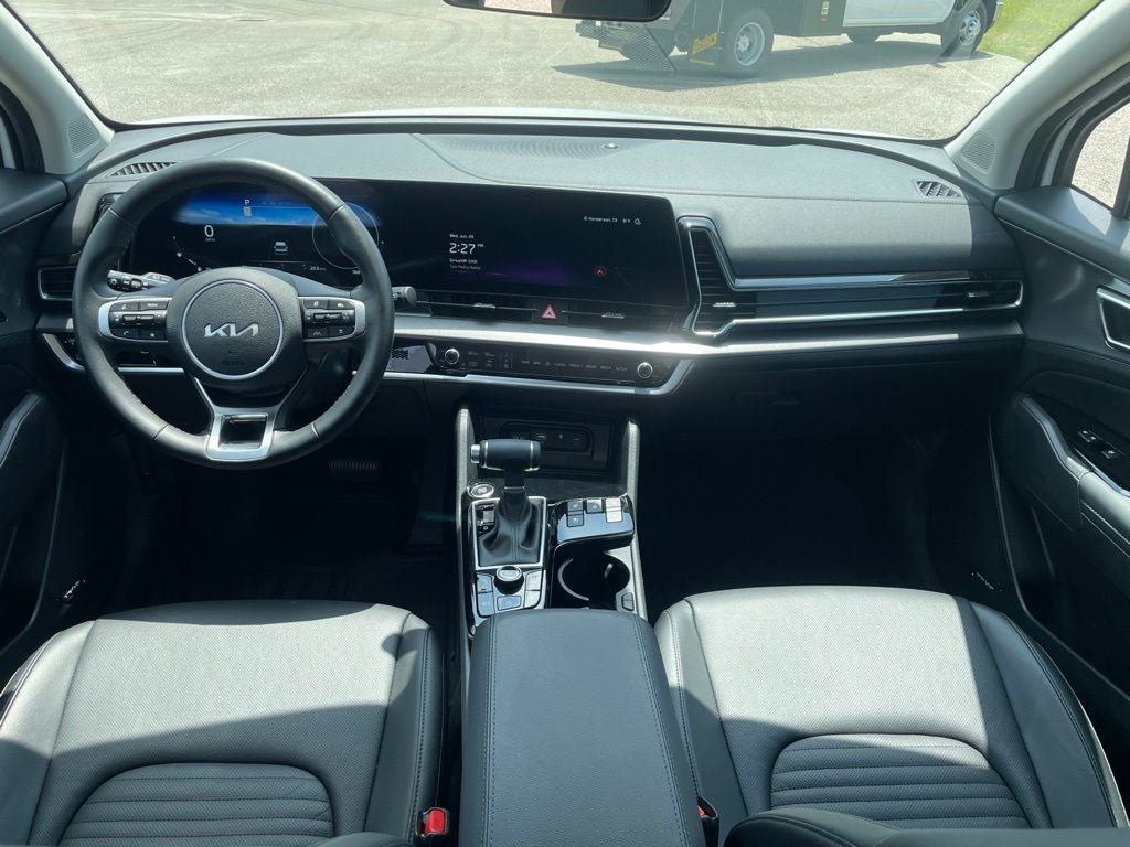 2025 Kia Sportage SX-Prestige
