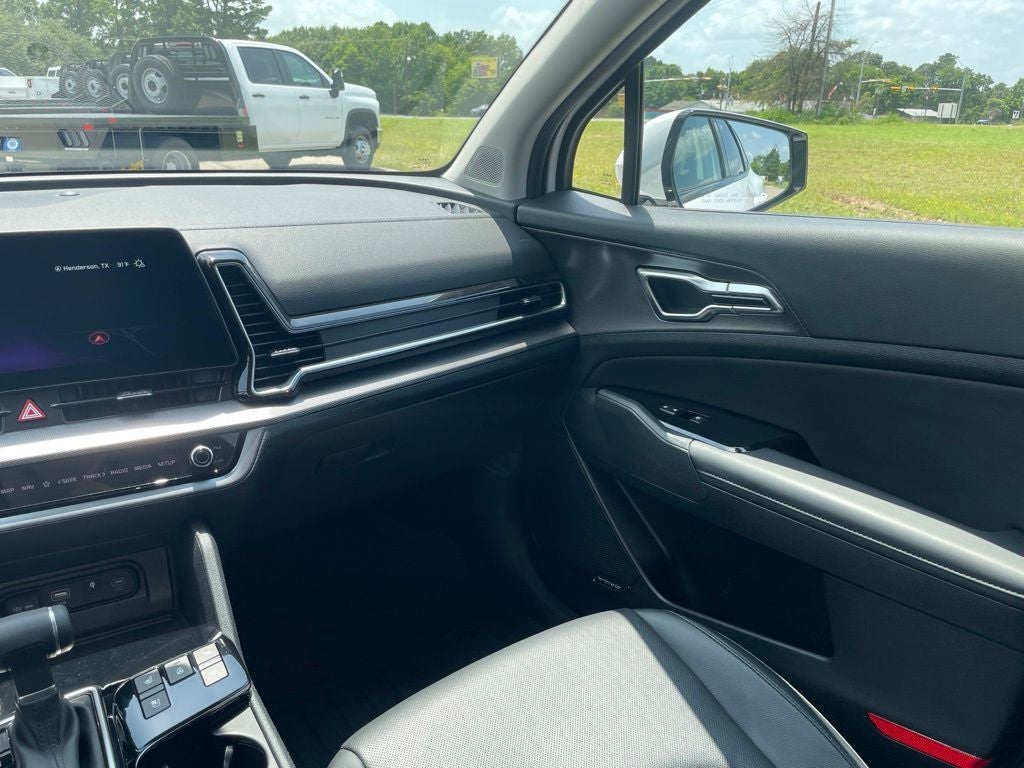2025 Kia Sportage SX-Prestige