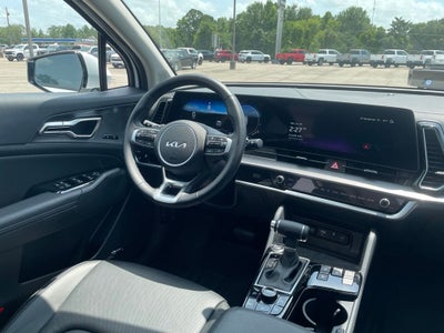 2025 Kia Sportage SX-Prestige