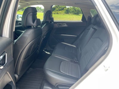 2025 Kia Sportage SX-Prestige
