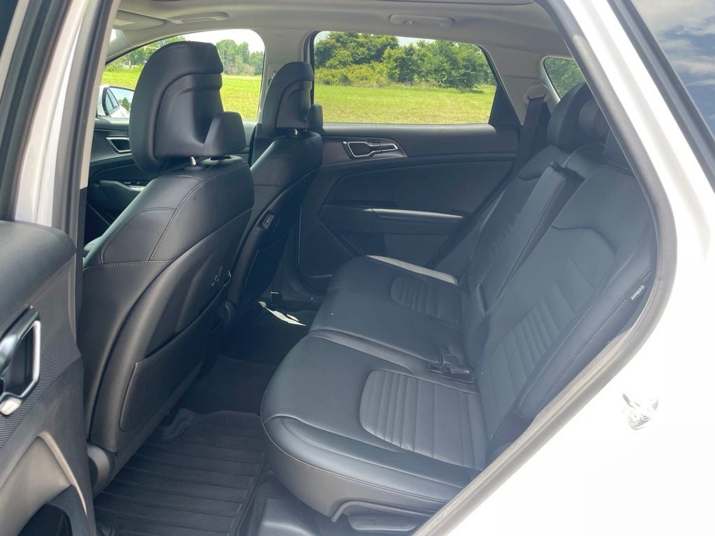 2025 Kia Sportage SX-Prestige