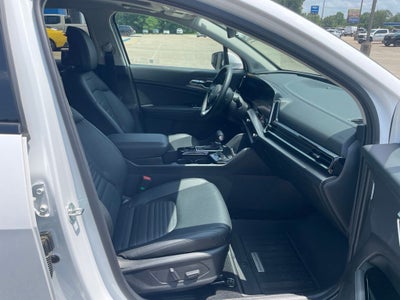 2025 Kia Sportage SX-Prestige