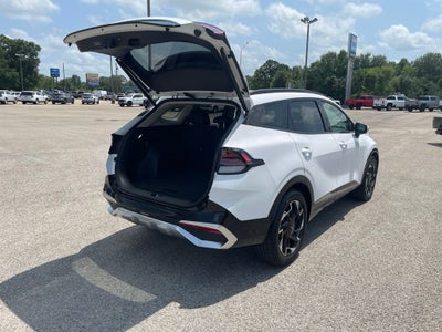 2025 Kia Sportage SX-Prestige