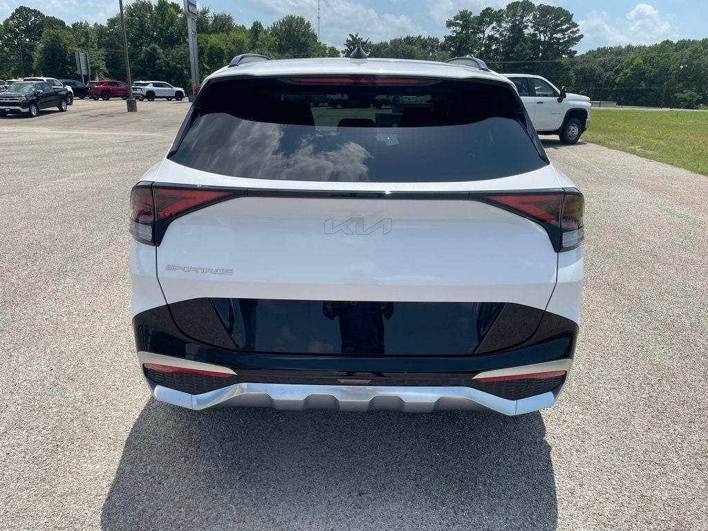 2025 Kia Sportage SX-Prestige