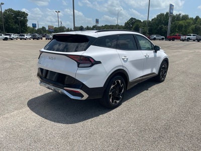 2025 Kia Sportage SX-Prestige