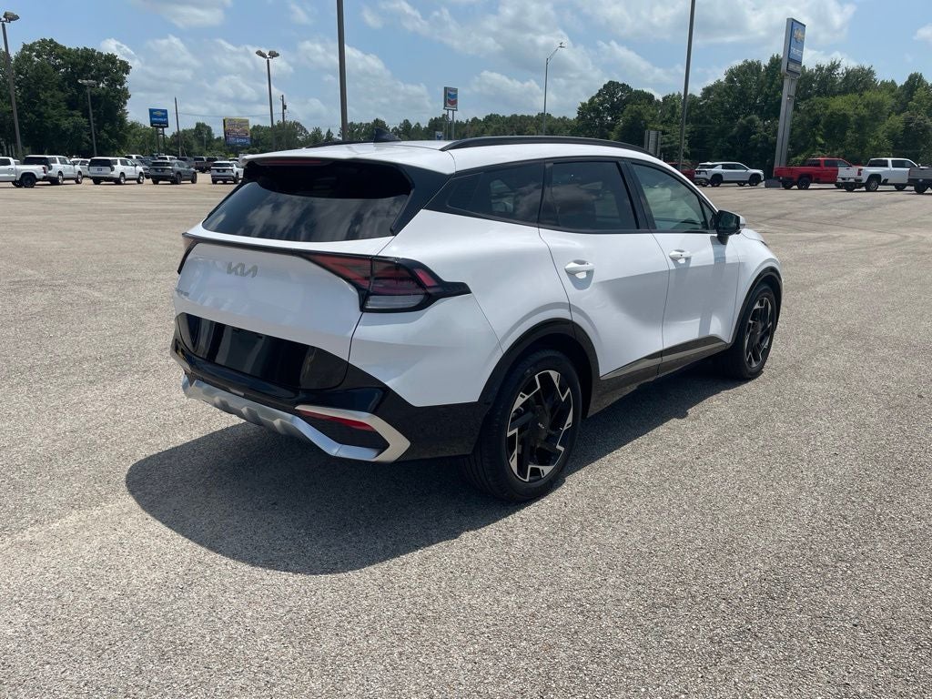 2025 Kia Sportage SX-Prestige
