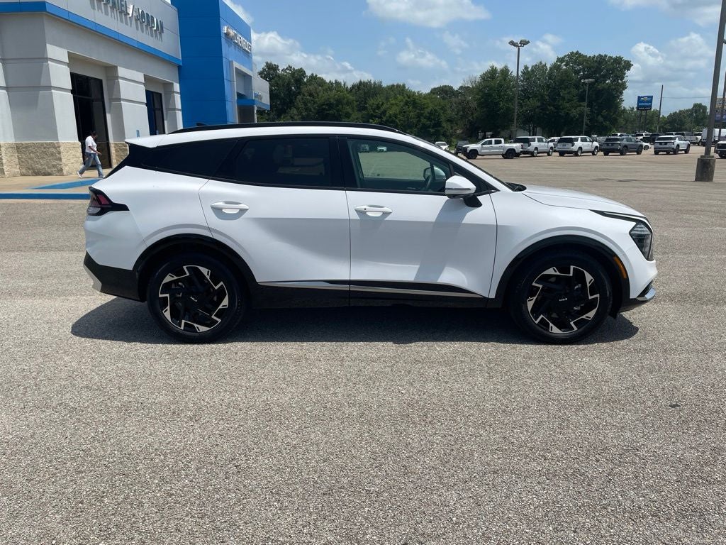 2025 Kia Sportage SX-Prestige