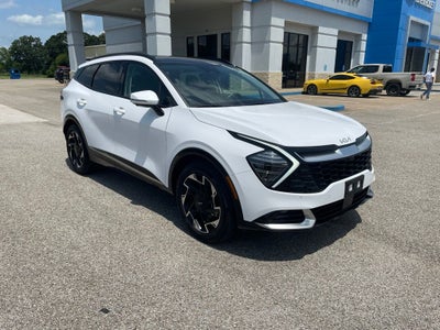 2025 Kia Sportage SX-Prestige