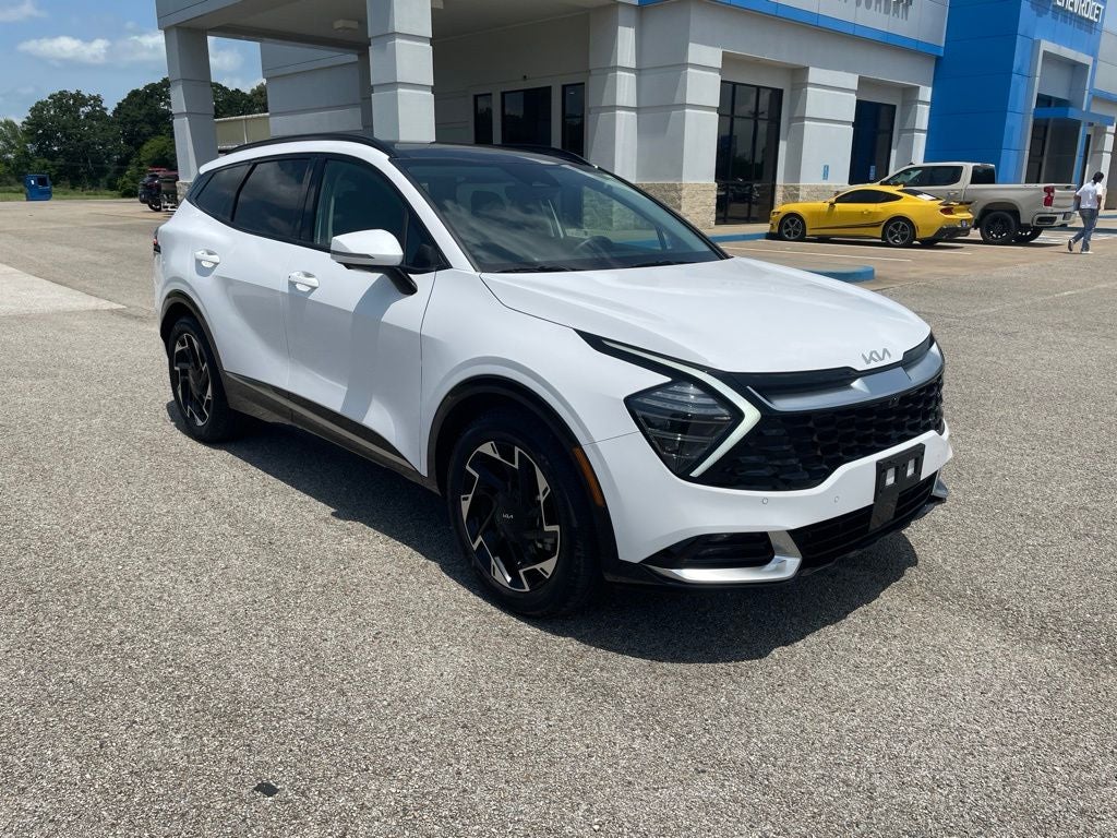 2025 Kia Sportage SX-Prestige