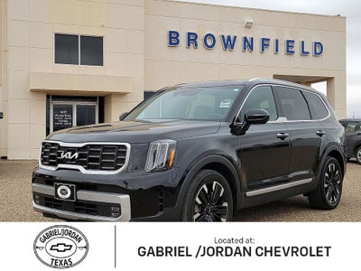 2023 Kia Telluride SX