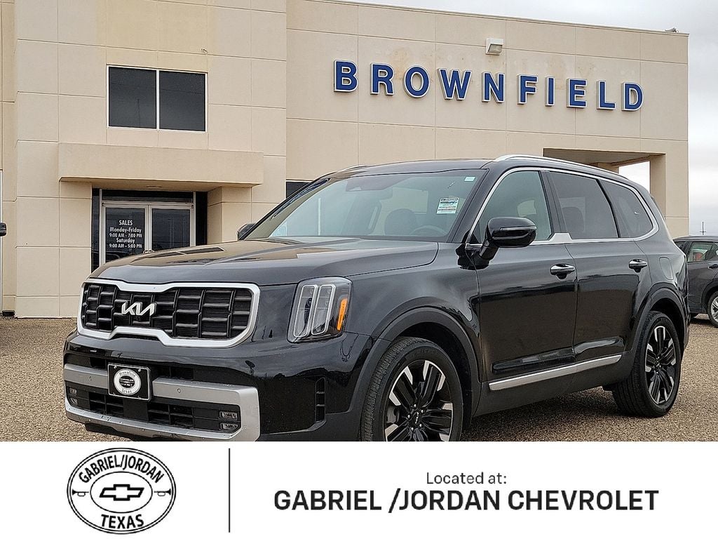 2023 Kia Telluride SX