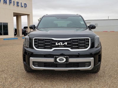 2023 Kia Telluride SX