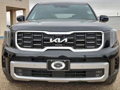 2023 Kia Telluride SX