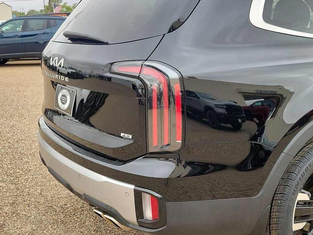 2023 Kia Telluride SX