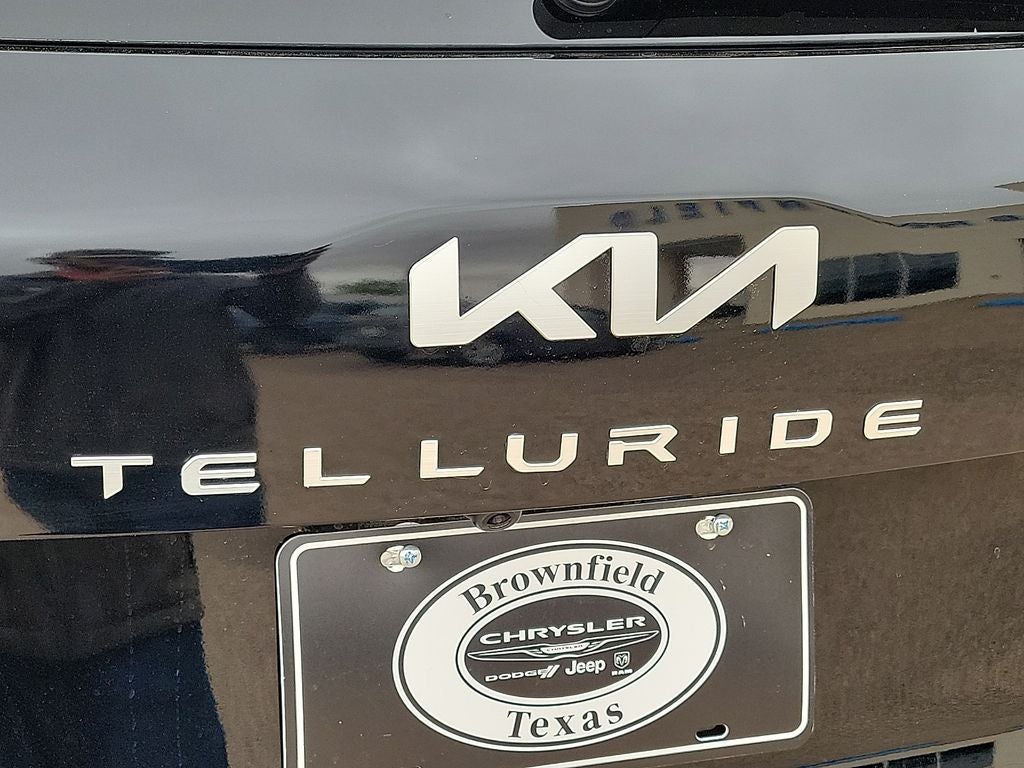 2023 Kia Telluride SX