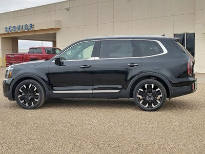 2023 Kia Telluride SX