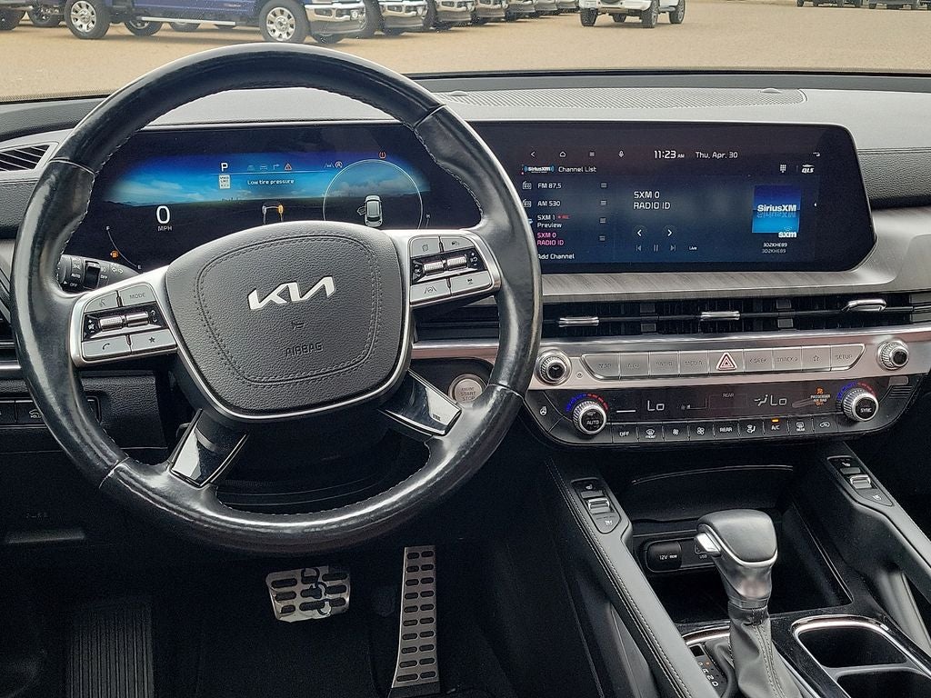 2023 Kia Telluride SX