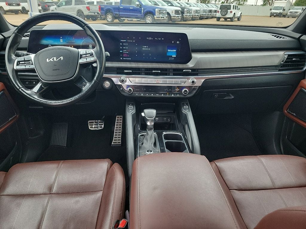 2023 Kia Telluride SX