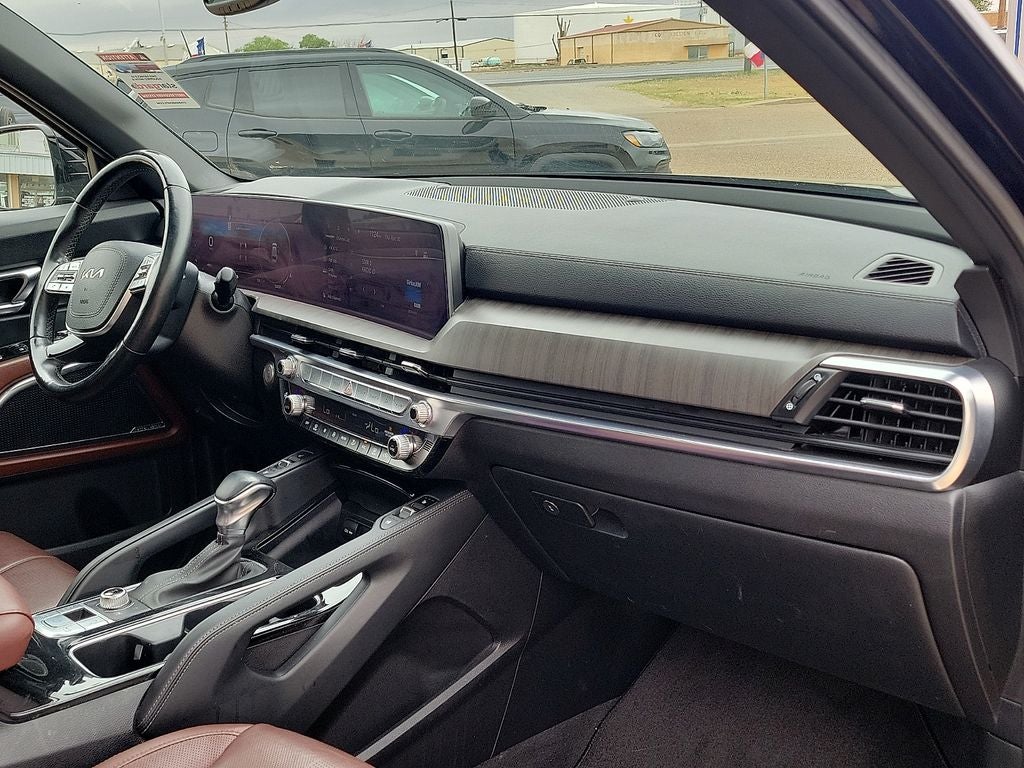 2023 Kia Telluride SX