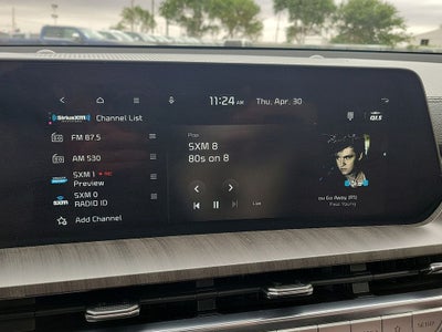 2023 Kia Telluride SX
