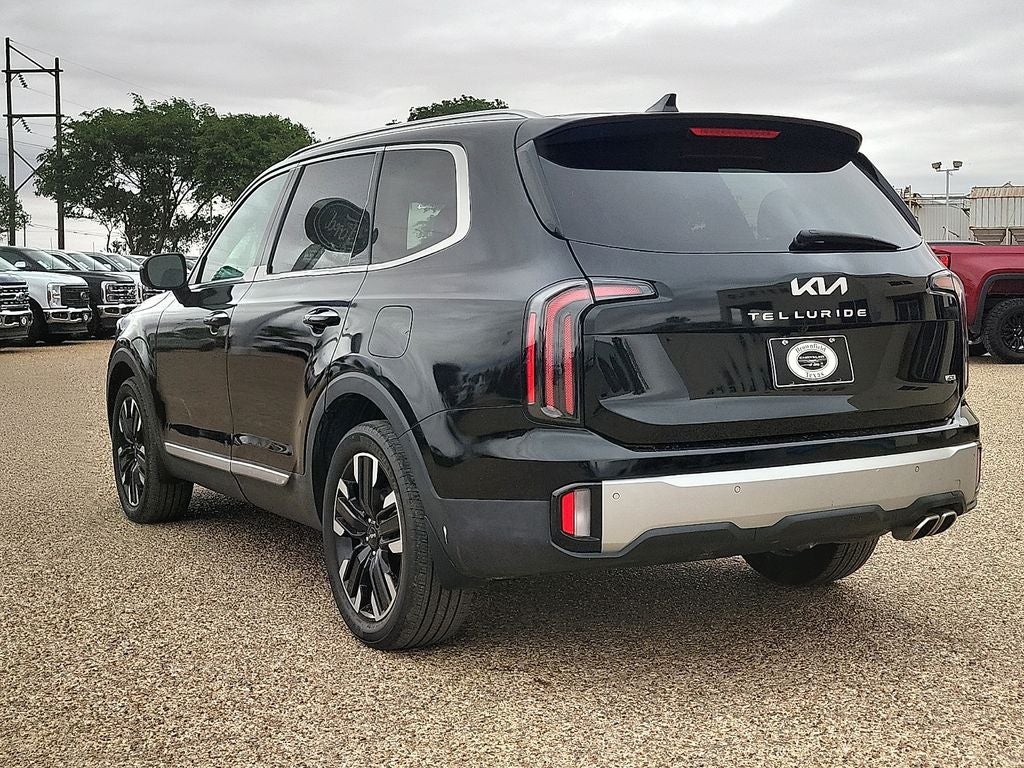 2023 Kia Telluride SX