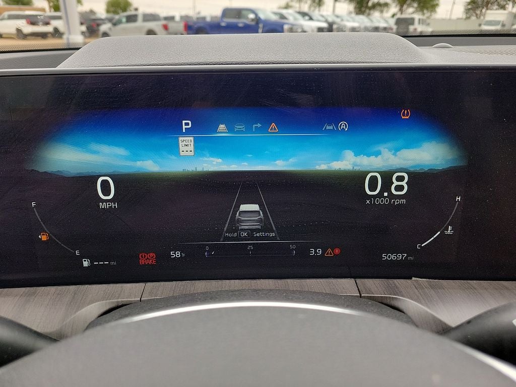 2023 Kia Telluride SX