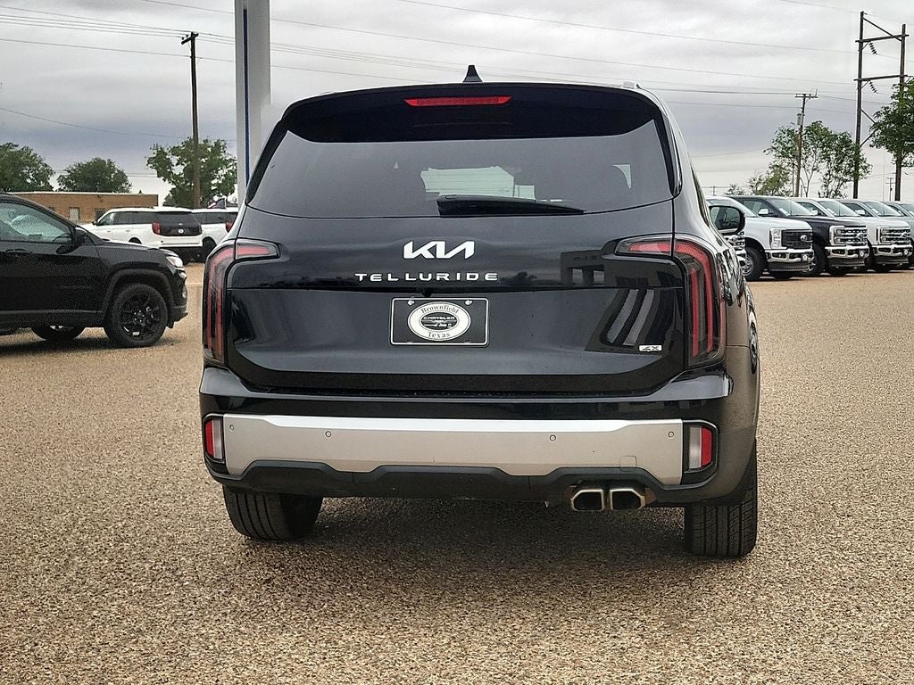 2023 Kia Telluride SX